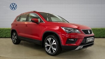 SEAT Ateca 1.5 TSI EVO SE Technology [EZ] 5dr Petrol Estate